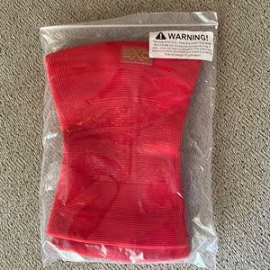 Red EXO Knee Sleeves